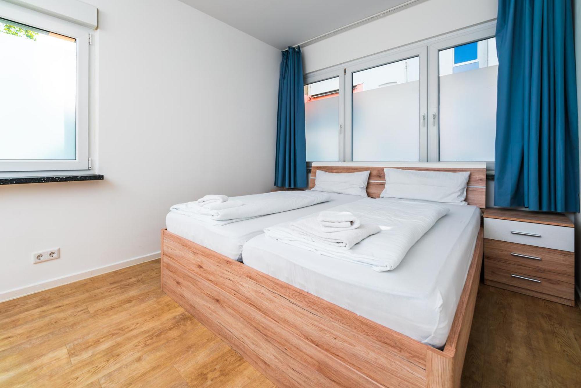 City Rooms دورتموند المظهر الخارجي الصورة
